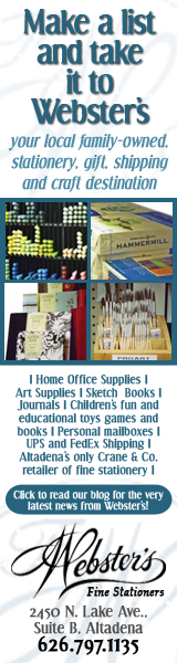 Webster's Fine Stationers