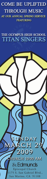 St Edmund's, San Marino